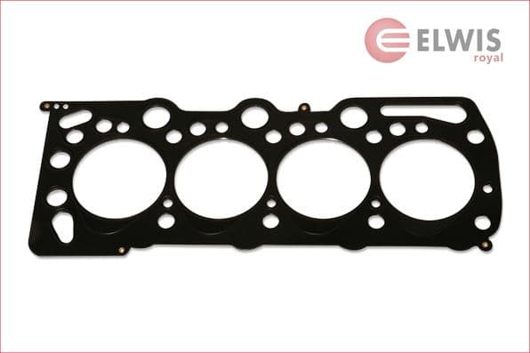 Silinidir Kapak Contası 1.60 Mm 2 Centik — Resim