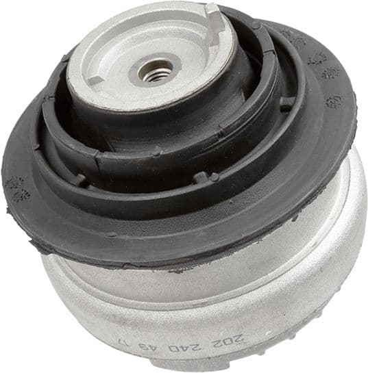 Motor Takozu Alt — Resim
