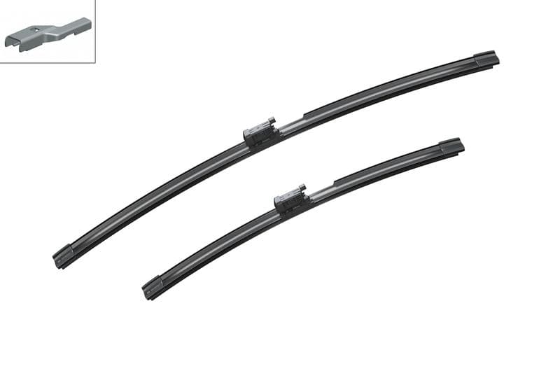 ON AEROTWIN SILECEK SETI (650-475 mm) XC60 II (246) B4 Mild-Hybrid 2019> XC60 II (246) D3-D4-D5 2018 — Resim