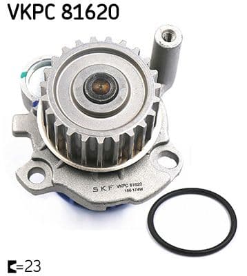 Su Pompası Vkpc 81620 — Foto
