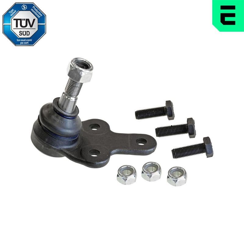 Rotil M18 Ford Focus C-MAX Volvo S40 S50 04 — Resim