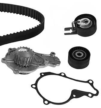 Devirdaim P1007 P107 P2008 P206 P206+ P207 P208 P307 Bipper Nemo C3 DS3 1.4 HDI Fiesta V-VI Fusion 1.4 TDCI XSARA 1.4 HDI — Resim