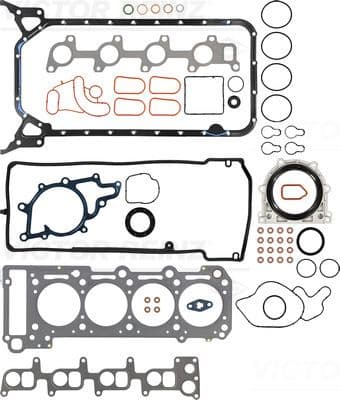 Subap Lastigi VW LT28 2.3 (96-06)-SPRINTER 96=> Vito 97=> (W202) C180-C200-C220-C230 — Resim