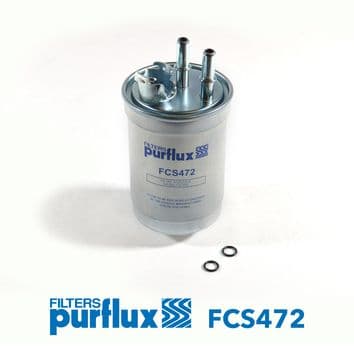 Yakıt Filtresi C9DC C9DB C9DA Bhdb Bhda — Foto