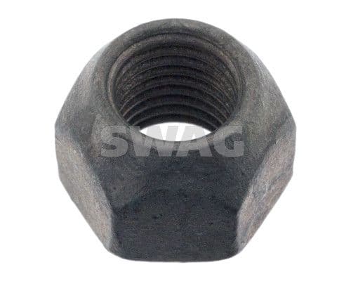Bijon Somunu Sac Jantlar Için M 12X1.5 Escort/focu — Foto