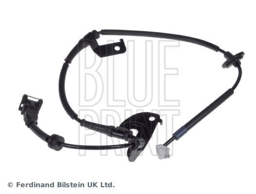 ABS Sensoru Arka Sol Hyundai Getz 2006 — Foto