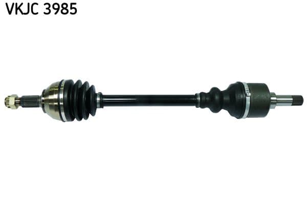 Aks Kafa Dış Tamir Takımı P407 (Tek,tarafi Freze: 28, Tekerlek Tarafi İç Freze: 34, Conta Capi: 58,5 Mm, UZUNLUK:148 Mm) 1,6HDI 1,8 / 2,0 04 — Foto