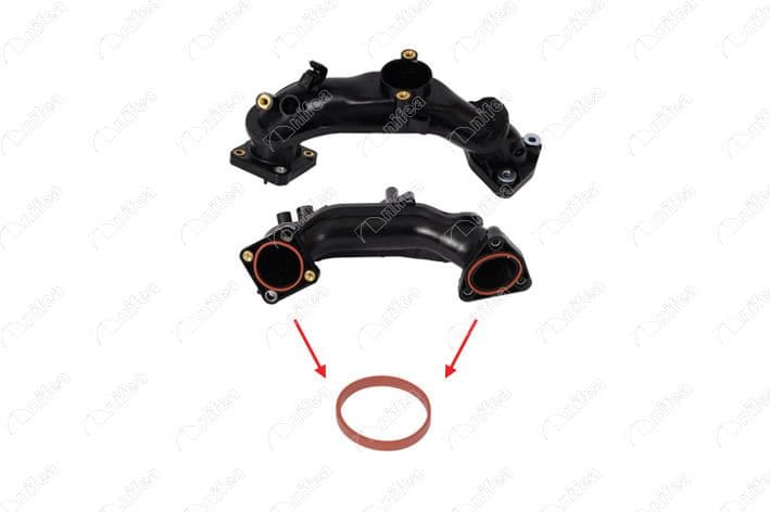 Emme Manifold Contasi Berlingo - C-Elysee - C3 Aircorss II - C3 - C4 - Fiesta - B MAX — Foto