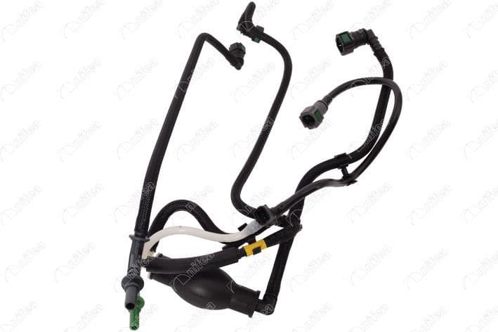 Mazot Boru Takimi P206-P206 PLUS-BIPPER-C2-C3 1.4 HDI — Foto