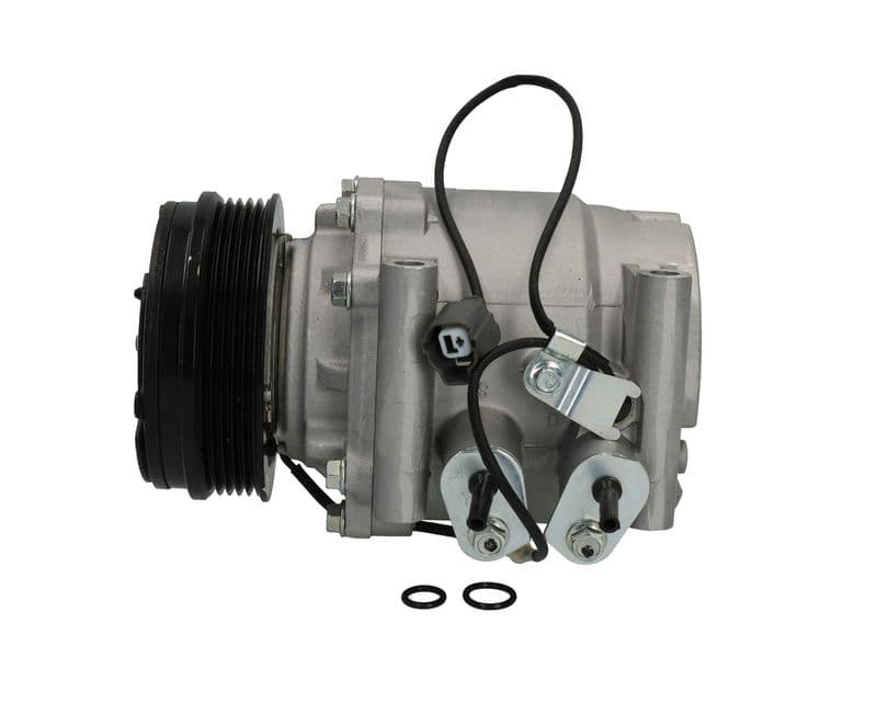 KLİMA KOMPRESÖRÜ HONDA JAZZ 1,4L L13A (GD1 kasa) 02-07 — Resim