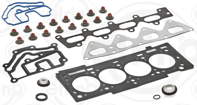 Ust Takim Conta Skc Dahil (Renault Fluence-Megane II-III 1.6 16V) — Foto