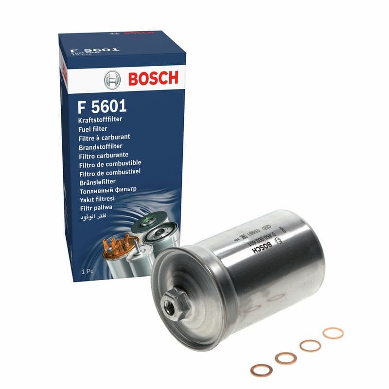 Yakıt Filtresi (KL28) A80-A100-A6H84WK03WK834/1 Ack — Resim