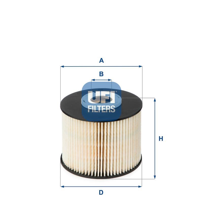 Mazot Filtresi 3008-EXPERT III-RCZ-308-508-807-407-5008-JUMPY III-C4 II-DS4-C4 PICASSO-C8-DS5-C5 III DW10CTED4 2.0HDI 16V - KUGA-MONDEO-CMAX 2.0TDCI 163PS 11 — Resim