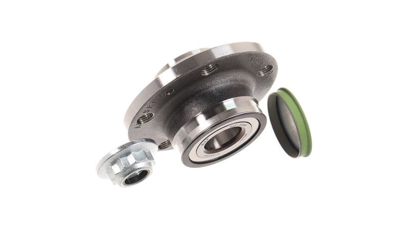 Teker Kiti Polo 1.4 1.4TDI-SDI-FSI 01 — Foto