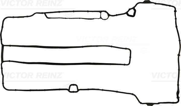 Ust Kapak Contasi (Kaucuk) Opel Corsa D (A1.2XER/A1.4XER) 10- / Astra J (A1.4XEL/A1.4NEL) 10- / Insignia (A1.4NET) 09- / Mokka (A1.4NET) 13- / Chevrolet Aveo T300 (1.4) 12-14 / Cruze J300-J305 (1.4) 12-14 — Resim