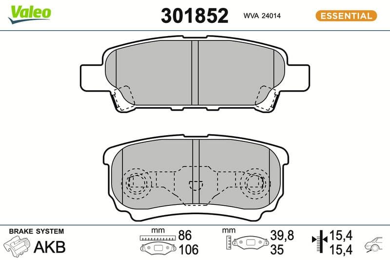 On Fren Balatasi Audi A4 2.0/3.0/3.2/2.0D/2.5D/2.7D 11/04-06/08 Audi A4 Cabrio 1.8/2.0/3.2/2.0D/2.7D 11/05-03/09 Audi A4 Cabrio Quattro 3.2/4.2/3.0D 02/04-03/09 Audi A4 Quattro 2.0/3.0/3.2/2.0D/3.0D 11/04-06/08 Audi A6 2.0/2.4/2.8/3.0/3.2/2.0D/2.7 — Foto