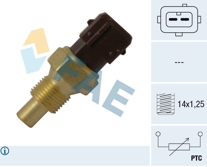Hararet Ve Fan Musuru Berlingo Jumpy Scudo P306 EXPERT Partner 1,8I / 1,9D 96 — Resim