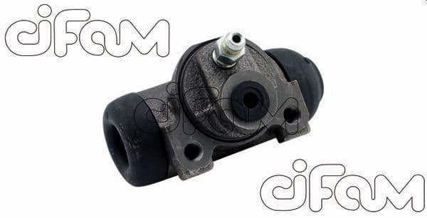 FREN SİLİNDİRİ SAĞ-SOL FIAT DOBLO-IDEA 1.9 JTD 04=> PANDA 1.2-1.3MTJ 04=> (Delik:20,64mm) — Resim