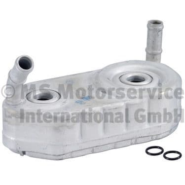 Oil Cooler — Foto