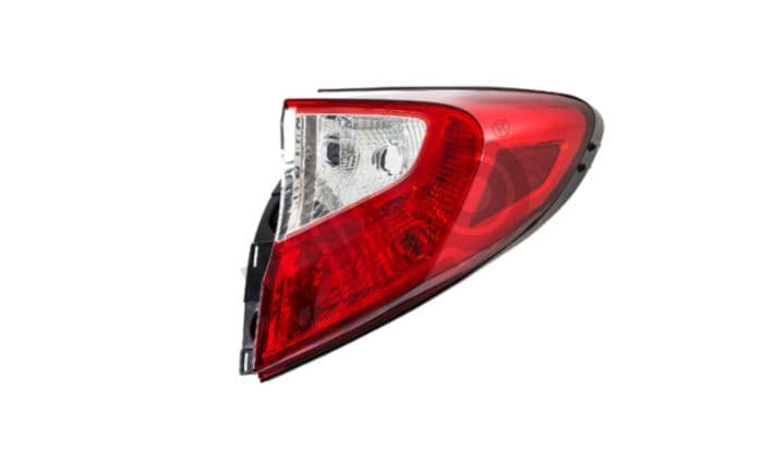 Camurluk Stop Lambasidis Sag Ledli Ust Versiyon Toyota C-Hr 17->19 #### — Resim