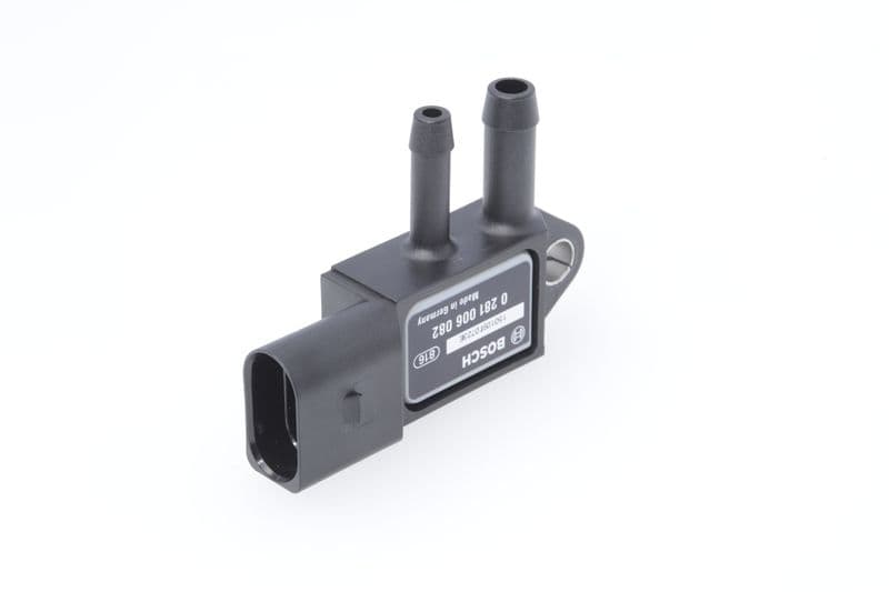 Basinc Sensoru Volkswagen Polo 1.6TDI Audi A3 2.0TDI 2009 — Resim