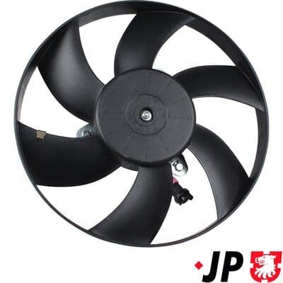 Fan Motoru Sol — Resim