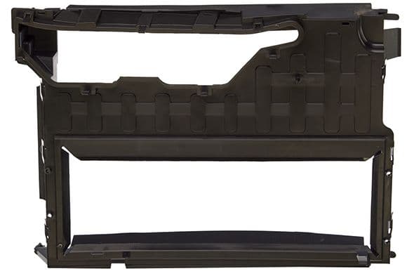 Radyator Yan Davlumbazi Clio IV 2013 — Resim