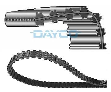 Triger Kayışı (097x150) Tmpr 1.8ie — Resim