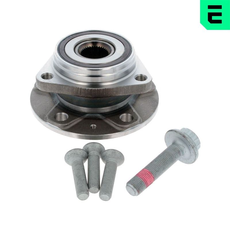 On - 4 Ceker Icin Arka PORYA-5X112 85MM (VW Golf 13- Passat 15- Audi A3 13- Seat Leon 13- Skoda Octavia 13-) — Resim