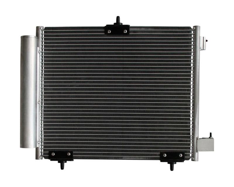 Klima Kondenseri P1007 P2008 P207 P208 C2 C3 C4 DS3 — Resim
