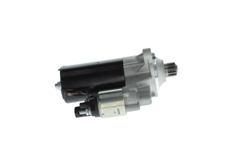 Marş Motoru 12V 2 Kw 11D — Resim