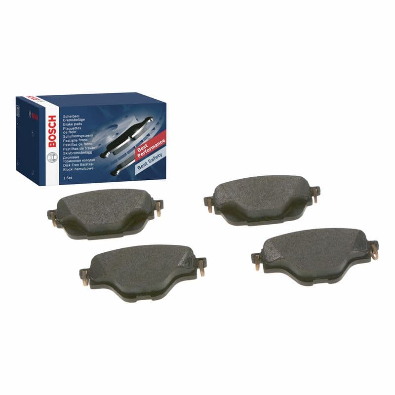 ARKA FREN BALATASI ASTRA L-GRANDLAND-C4 GRAND/SPACETOURER-C5 AIRCROSS-P508-P5008-P308-P3008-DS4-DS7 (290mm) — Resim