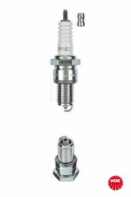 Ateşleme Bujisi BPR6E (4LU Paket) M131 Dks — Resim