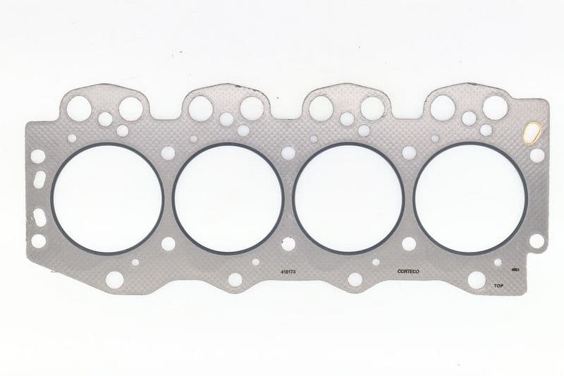 SİLİNDİR KAPAK CONTASI KIA PREGIO. K2700 2.7L J2 97-> (1.10 mm kalınlık) (415173P) — Resim