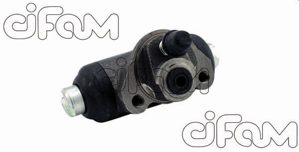 FREN SİLİNDİRİ FIAT UNO 19mm — Resim