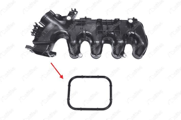 Emme Manifold Contasi Focus II C-MAX Fiesta Fusion 1.6TDCI 206 207 307 308 407 1007 3008 5008 EXPERT III Partner Tepee 1.6HDI Berlingo C2 C3 C4 Jumpy III XSARA V70 V50 S40 S80 C30 — Foto