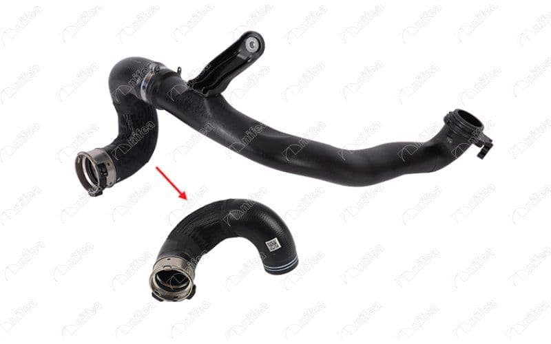 Turbo Hortumu Alfa Romeo Giulietta 10>20 1.6D MJET — Foto