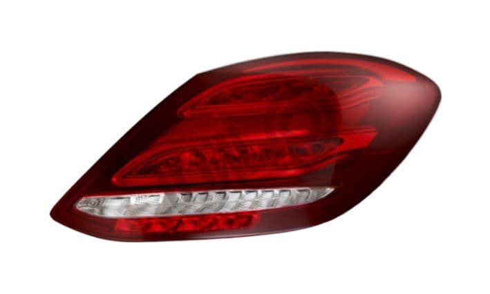 Stop Lambası Sağ (Led) C-class — Resim
