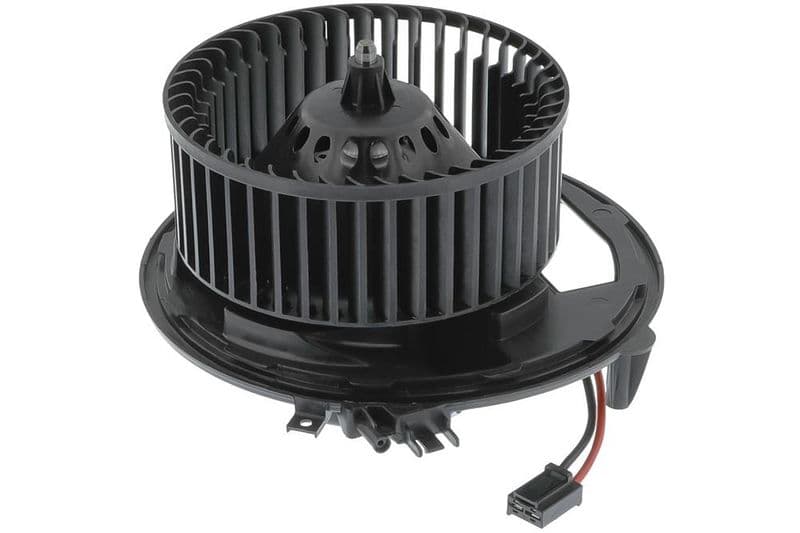 Kalorifer Fan Motoru VW Audi Seat Skoda — Foto