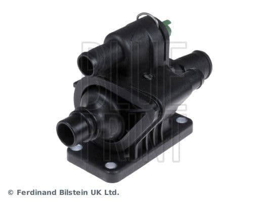 Termostat Komple Musurlu P107-P207-P307-P206-P1007-NEMO-BIPPER-C1-C2-C3-C3 II-C3 PLURIEL-C4-XSARA II DV4TD1.4HDI 8V Fiesta 1.4TDCI Aygo 1.4HDI — Foto
