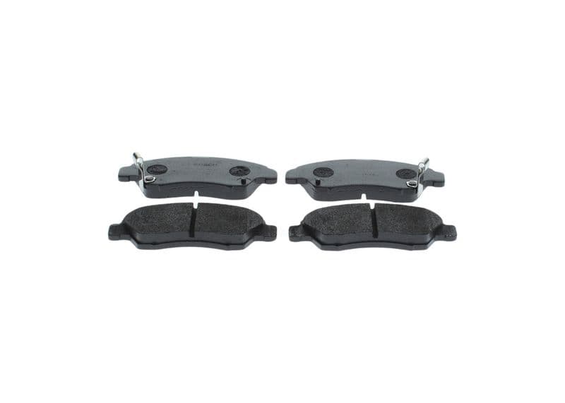 ÖN FREN BALATA (KÜÇÜK TİP) HONDA CIVIC 1.6L D16 SI enjeksiyonlu 92-95 1.4L D14A EURO 96-00 / JAZZ 1.4L L13A GD 02-08 — Resim