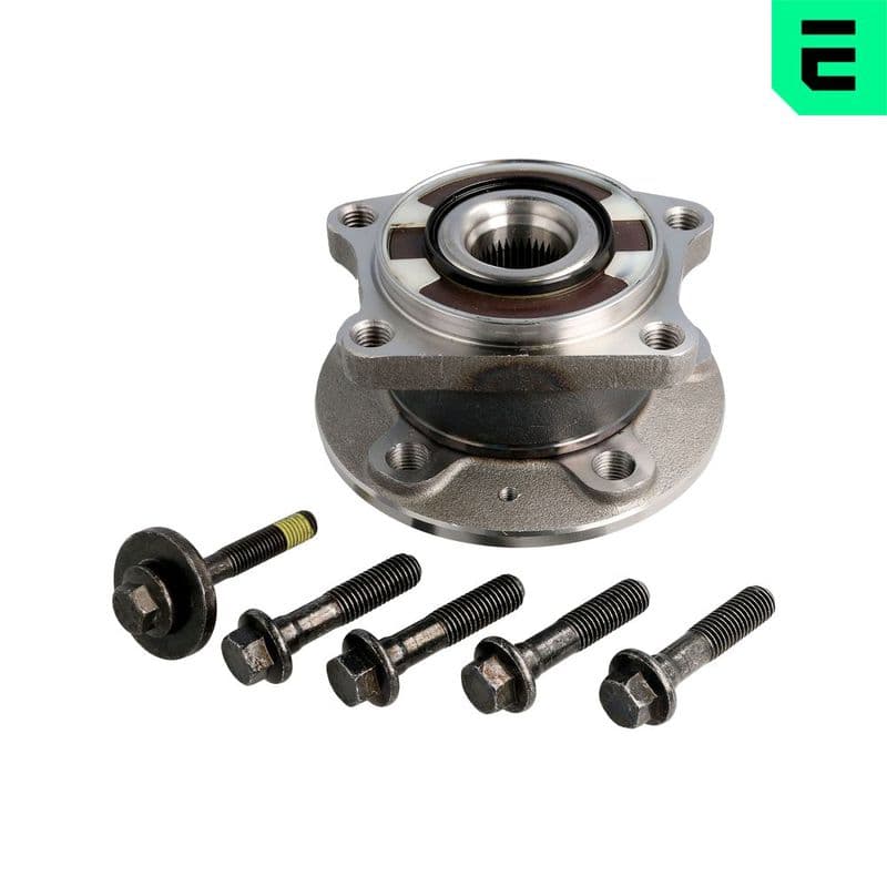 Arka Teker Poryasi Volvo S60 I 01>10 V70 II 01>07 XC70 I 00>01 — Resim