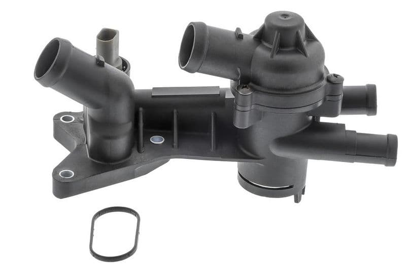 Termostat KOMPLE1,2 VW Polo 2001-2007 — Foto