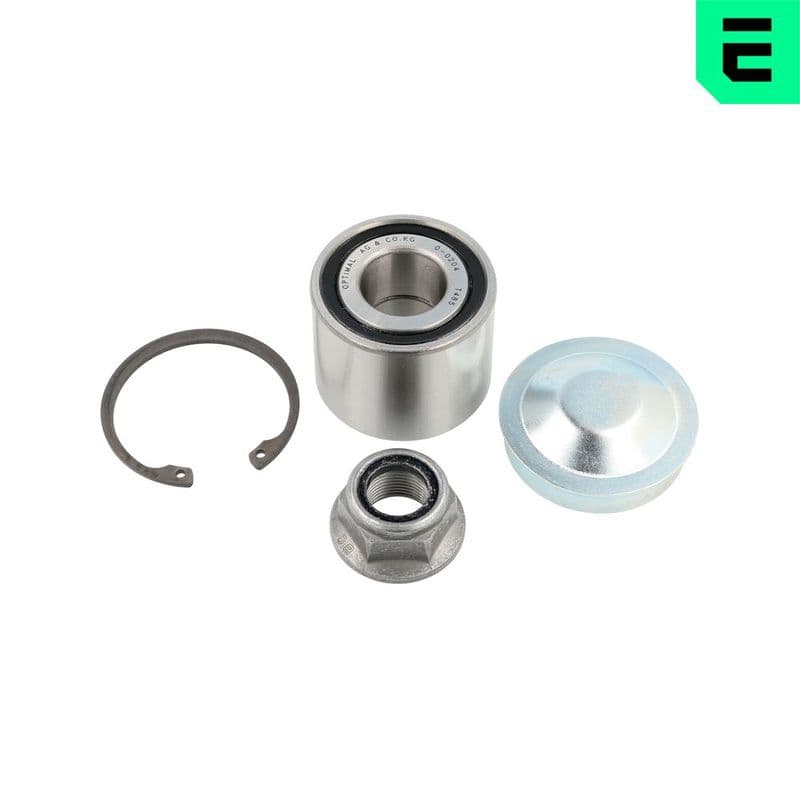 Arka Teker Rulmani (Tek Rulman) Logan Logan Mcv Sandero Clio III IV Kangoo Laguna Modus 1.0SCE 1.2 1.2TCE 1.4 1.5DCI 1.6 1.9DCI — Resim