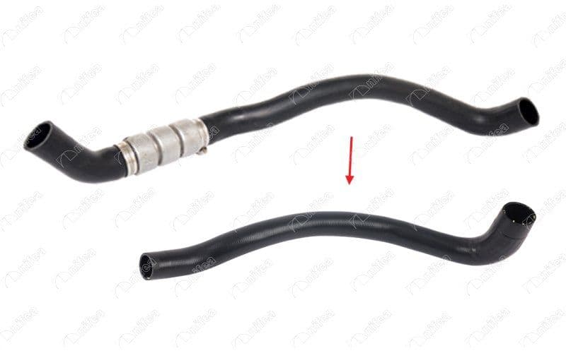 Turbo Hortumu (Buyuk Parca) Transit V347 2.2TDCI 130PS / 140PS 06 — Foto