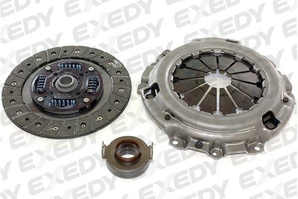 Debriyaj Seti (BASKI+DİSK+BİLYA) Honda Civic 1.6L R16A2 Sedan 07-15 ( Orjinal Tip ) — Resim
