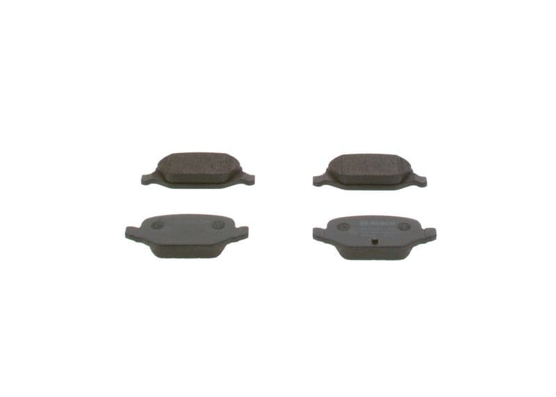 Arka Fren Balatasi Pabuc Doblo Albea 1.2 / 1.3 / 1.4 / 1.6 / 1.9 — Resim