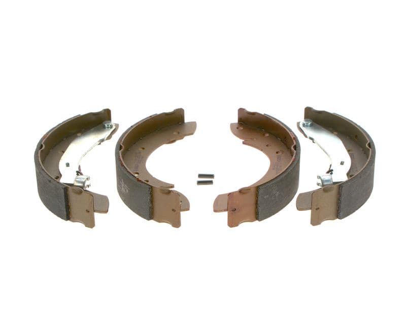 ARKA FREN BALATASI (PABUÇ) PEUGEOT PARTNER 96>15 P405 87>97 CITROEN BERLINGO 96>15 XSARA 99>11 (228x42) — Resim