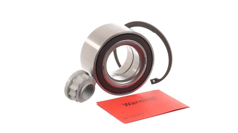 Teker Rulmanı Arka 4-matic — Foto