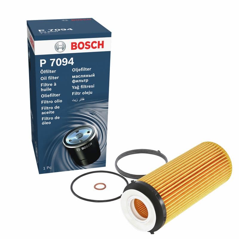 Yag Filtresi BMW E90 E92 E93 F10 F01 E70 E71 — Resim